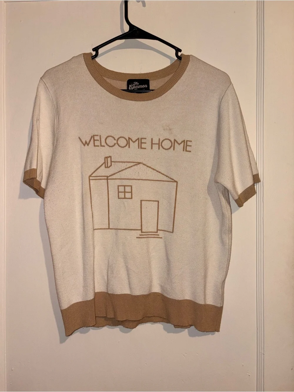 Harry Styles Harry’s House Short Sleeve Sweater Top